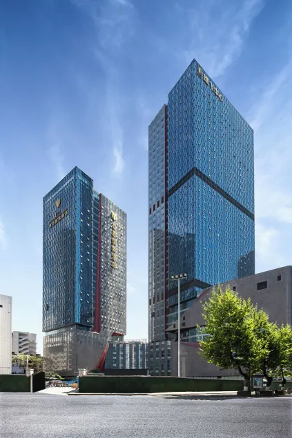 Lyhn International Hotel Chengdu  - Image 1