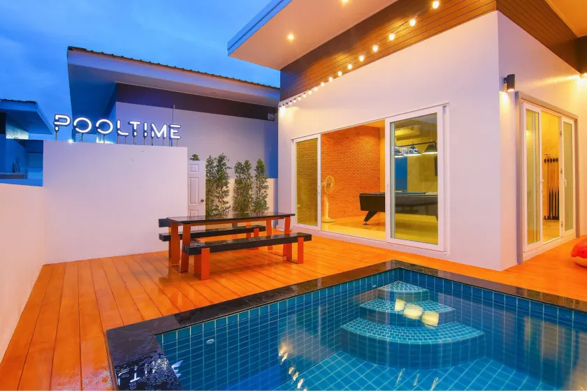 Pooltime Villa - Image 1
