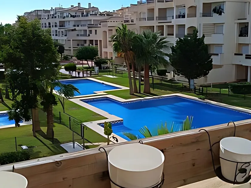 Lovely 2 Bedroom 2 Bathroom Apartment With Pool Vereda Golf - Image 1