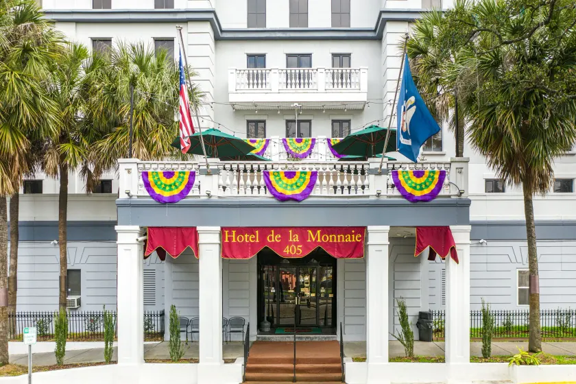 Hotel de la Monnaie, French Quarter - Image 1