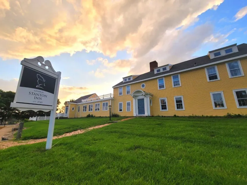 The Historic General Stanton Inn - Image 1