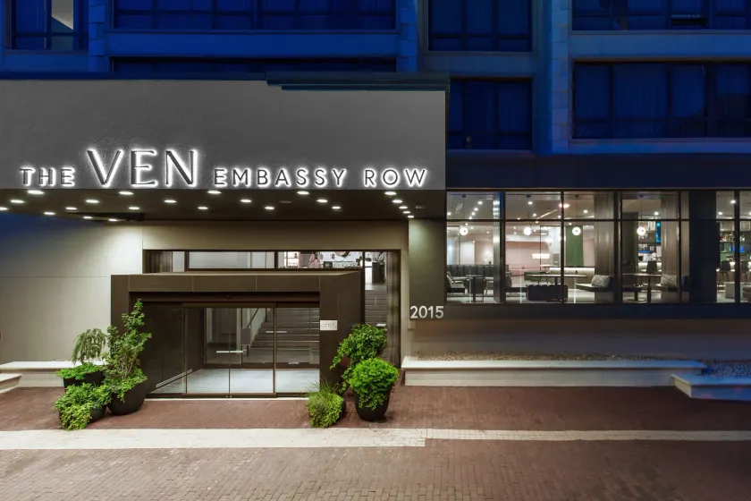 The Ven at Embassy Row, Washington, D.C., a Tribute Portfolio Hotel - Image 1