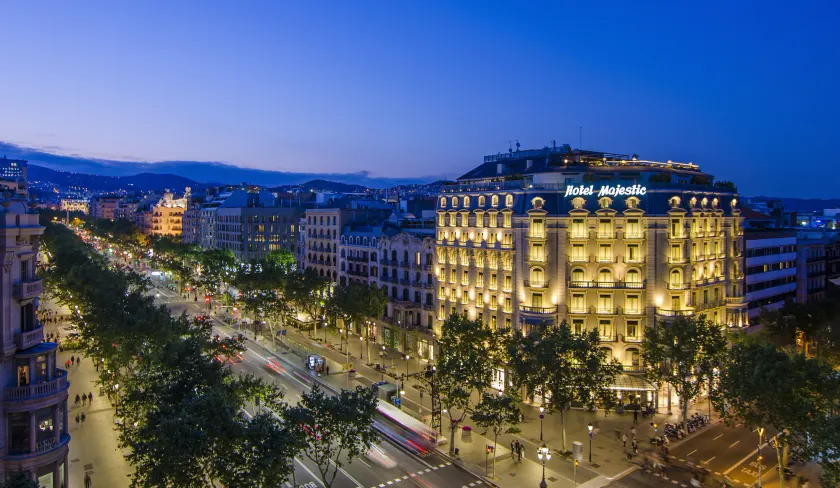 Majestic Hotel & Spa Barcelona GL - Image 1