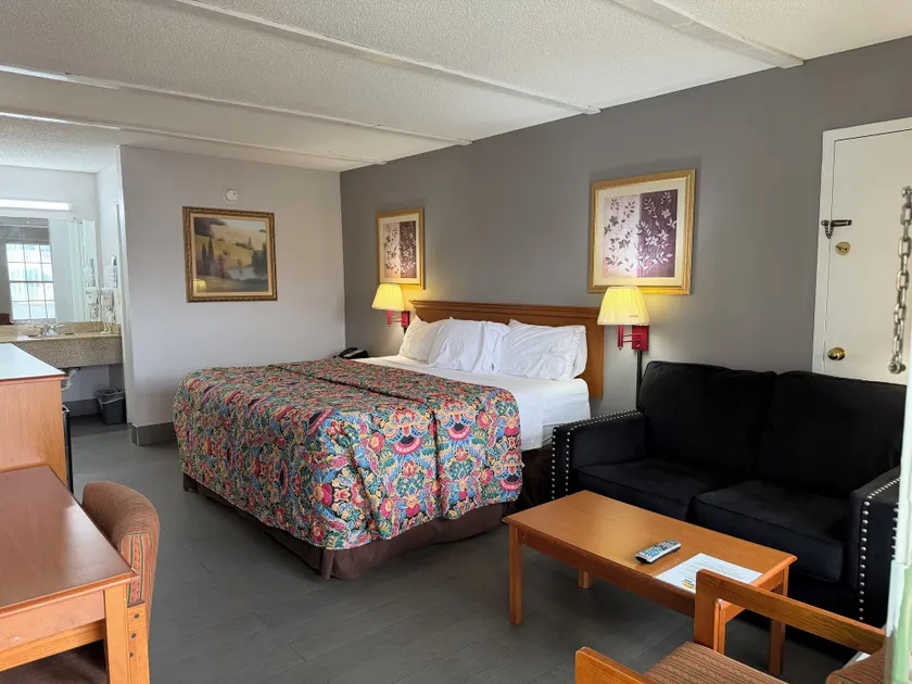 Key West Inn - Chatsworth - Chambre