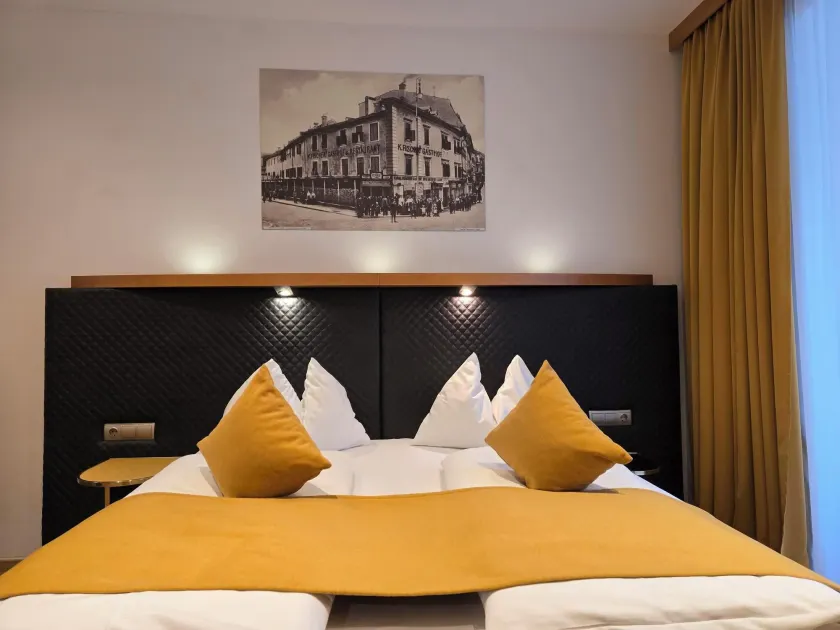 Boutique Hotel Goldenes Lamm Villach - Image 1