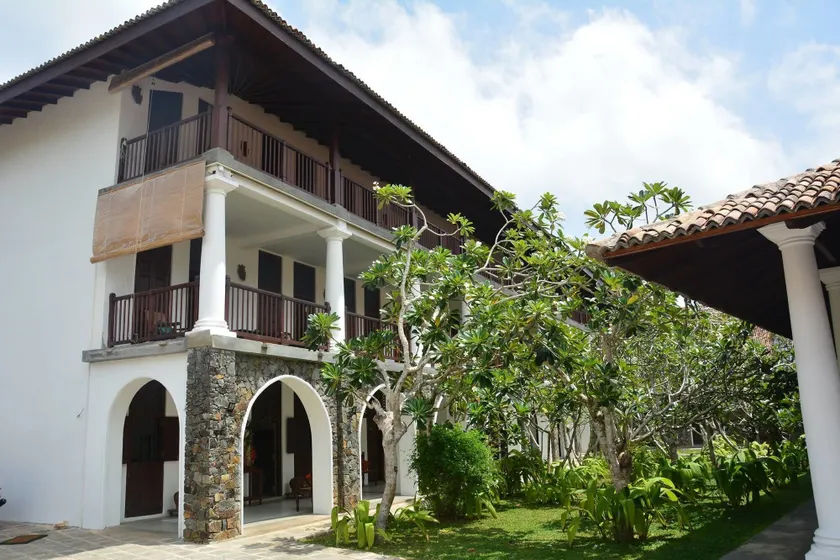 The Heritage Hotel Galle Fort - Image 1