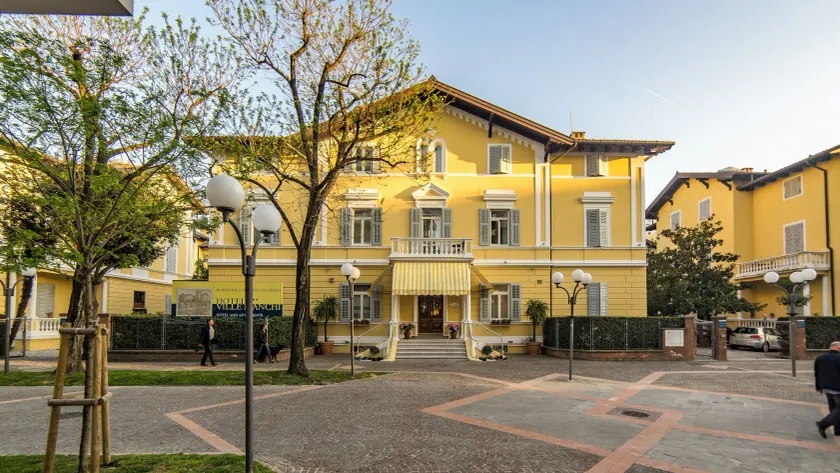 Hotel Ville Bianchi - Image 1