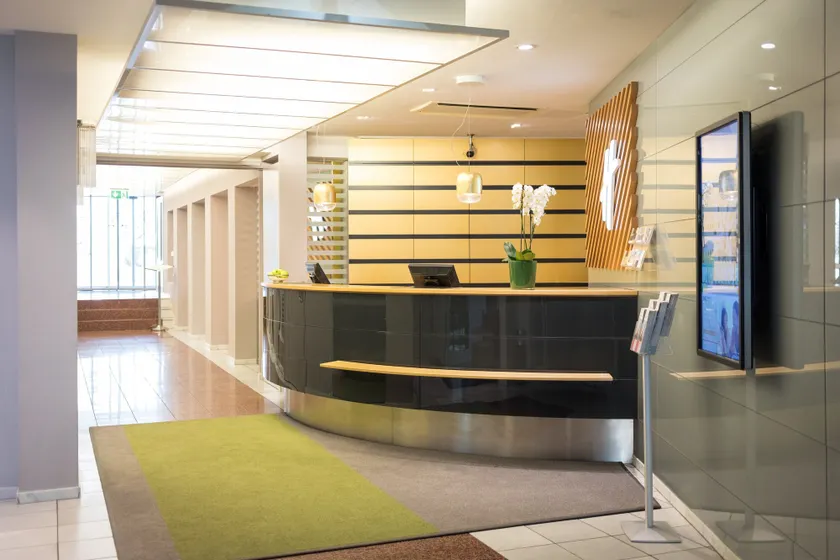 Holiday Inn Vienna City by IHG - Reception
