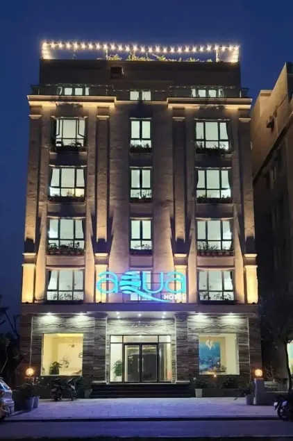 AQUA Hotel - Hải tiến Resort - Image 1