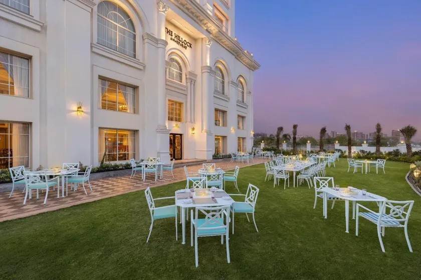 Hotel Hillock Ahmedabad - Image 1