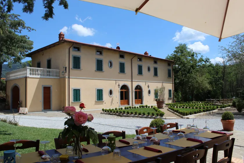 La Cantina Relais - Fattoria Il Cipresso - Image 1
