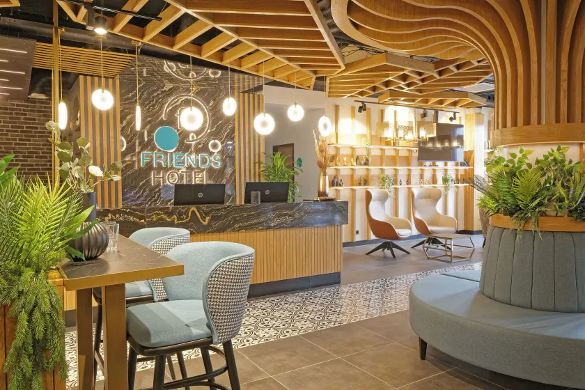 Friends Hotel Düsseldorf-Airport Ratingen - Image 1