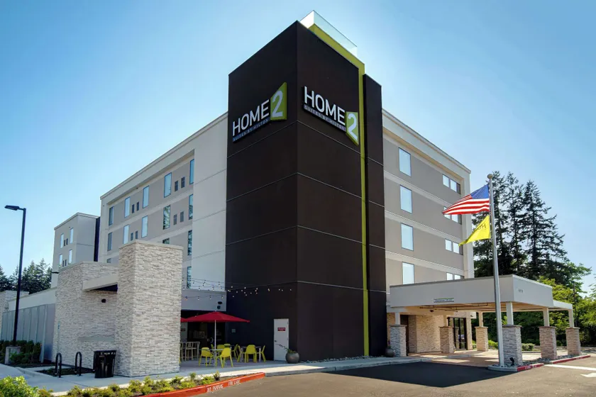 Home2 Suites by Hilton Suites Marysville - Image 1