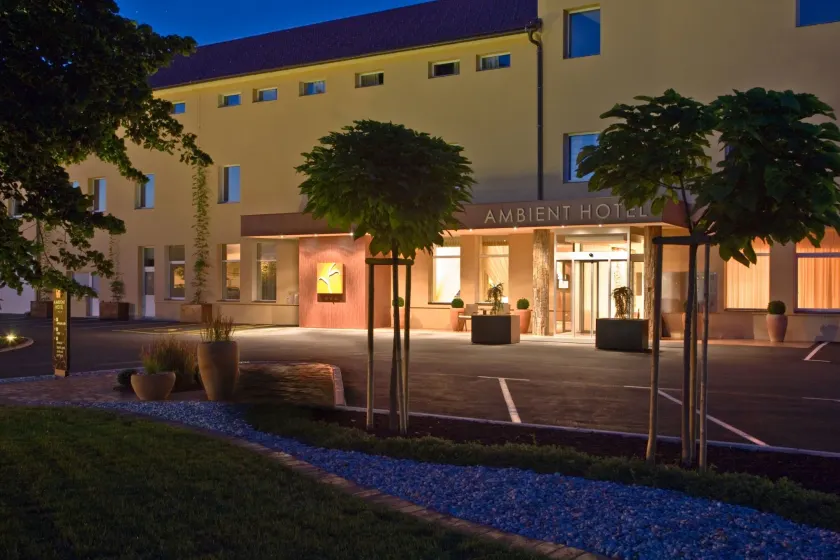 Ambient Hotel - Image 1