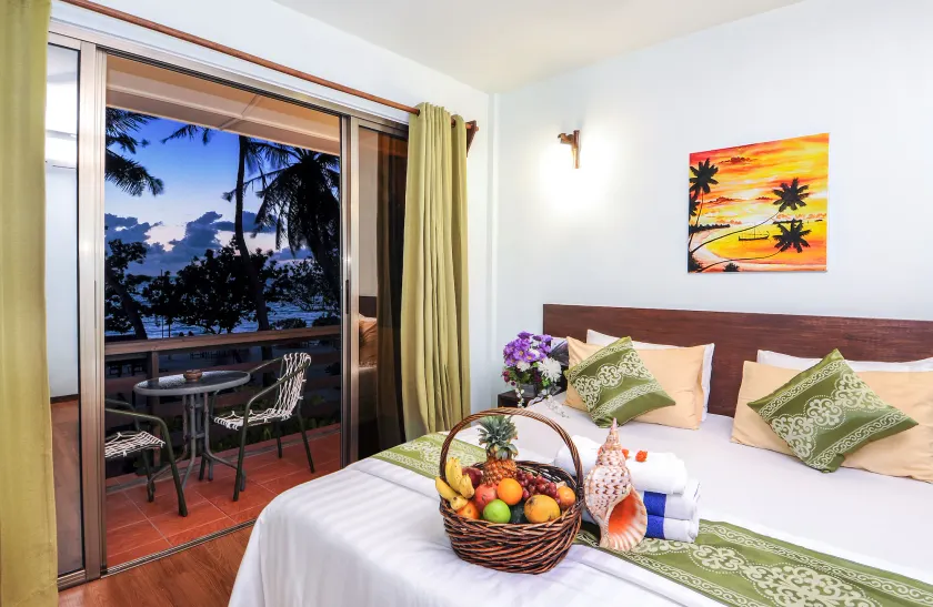 Salt Beach Hotel at Maafushi - Image 1
