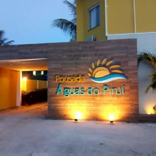 Pousada Águas do Piruí - Image 1