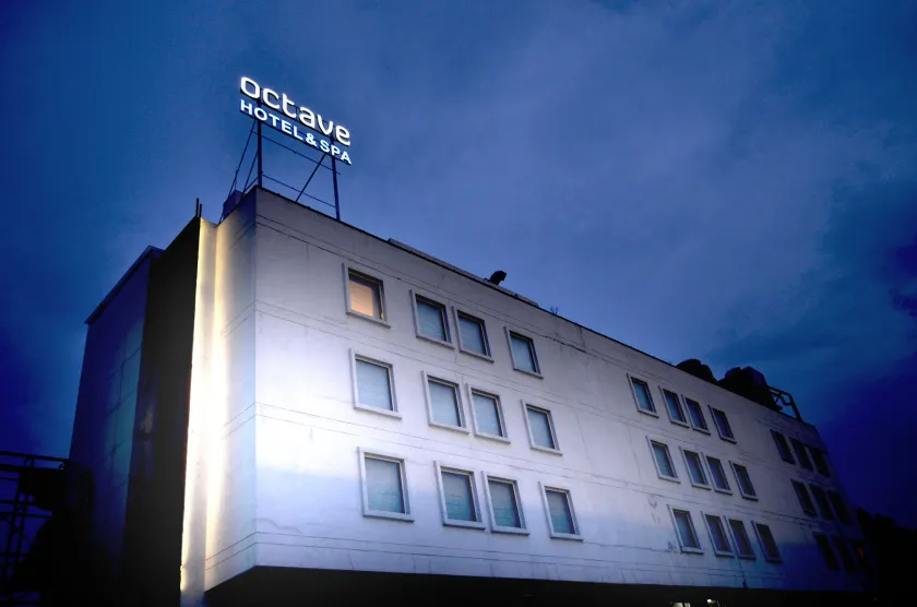 Octave Hotel & Spa - Sarjapur Road - Image 1