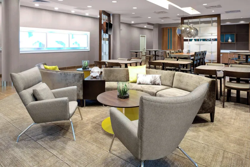 SpringHill Suites by Marriott Kansas City Lenexa/City Center - Image 1