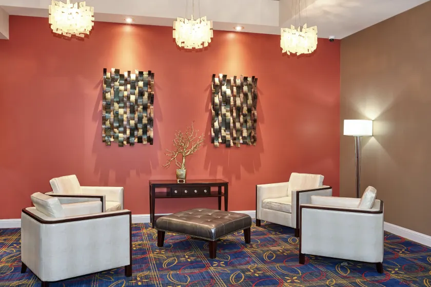 Holiday Inn Express and Suites Columbia University Area by IHG - Lobby