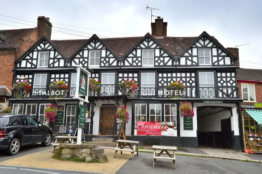 The Talbot Hotel - Image 1