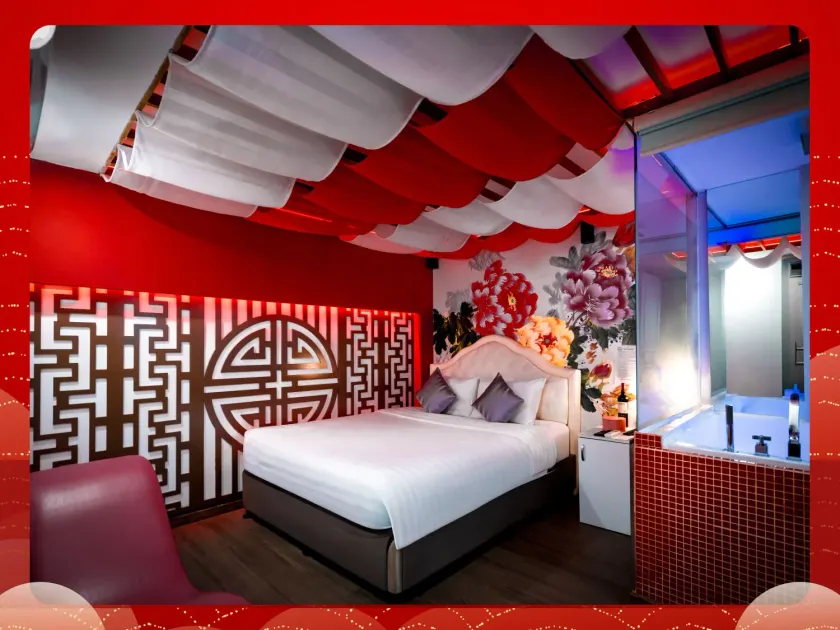 Cupid Hotel - Image 1