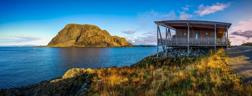 Værlandet Havhotell - Image 1