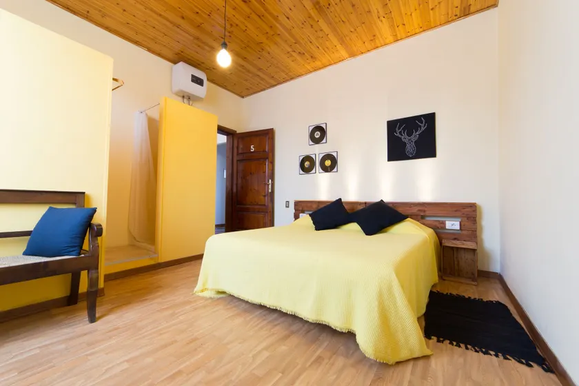 Villa Sunrise - Habitación