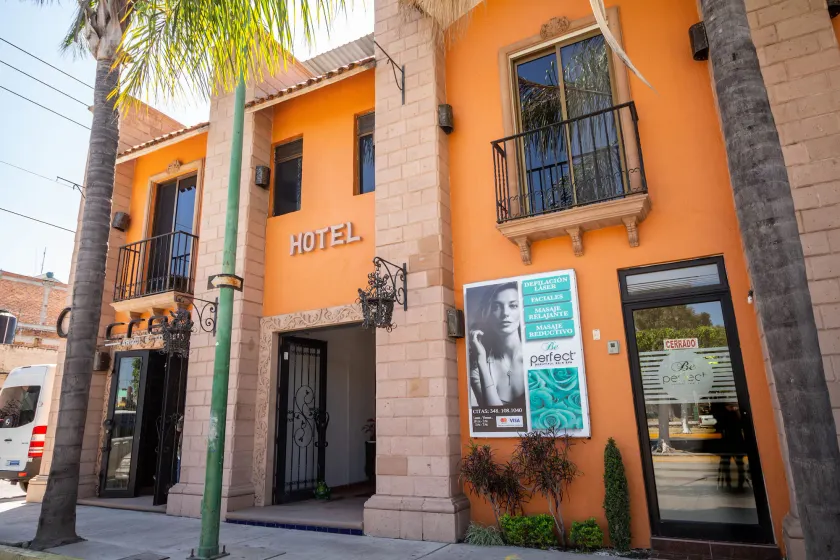 Hotel Degollado - Image 1