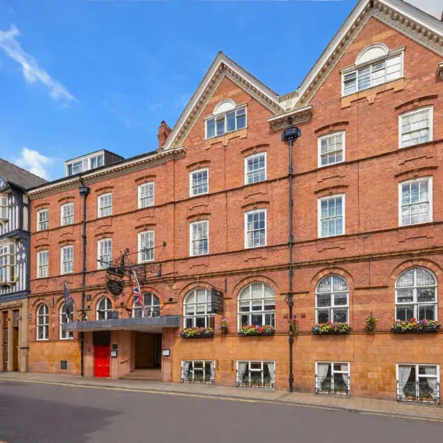Macdonald New Blossoms Hotel, Chester - Image 1
