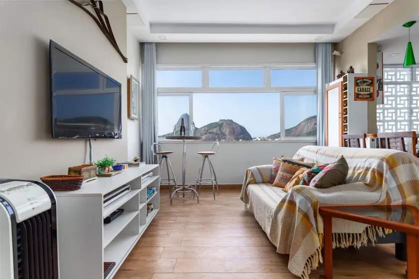Charmoso Apartamento na Praia de Botafogo - Image 1
