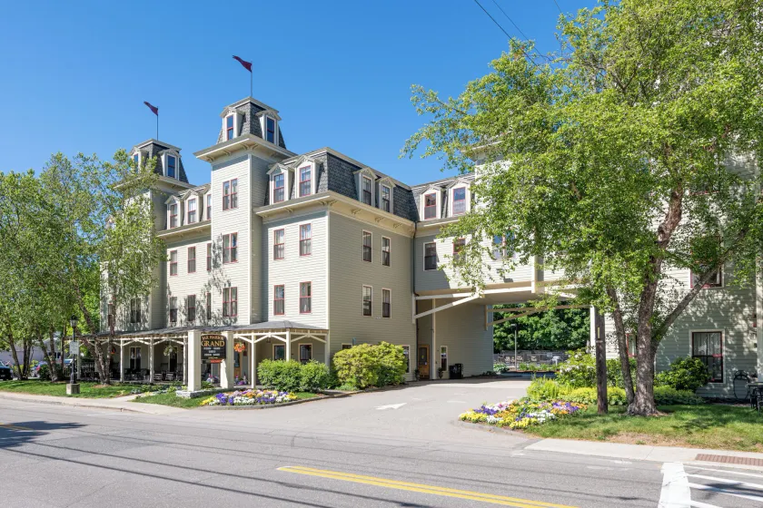 Bar Harbor Grand Hotel - Image 1