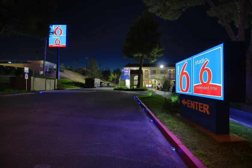 Motel 6-Barstow, CA - Image 1