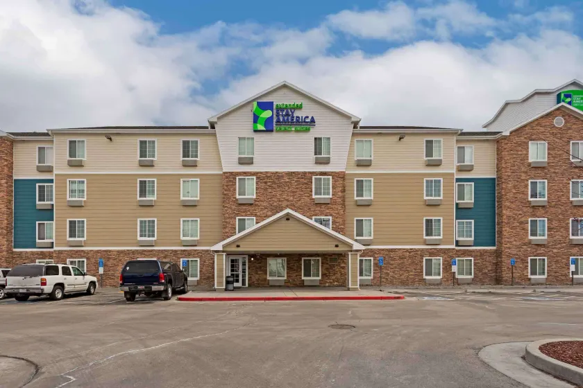 Extended Stay America Select Suites - Salt Lake City - West Valley City - Image 1