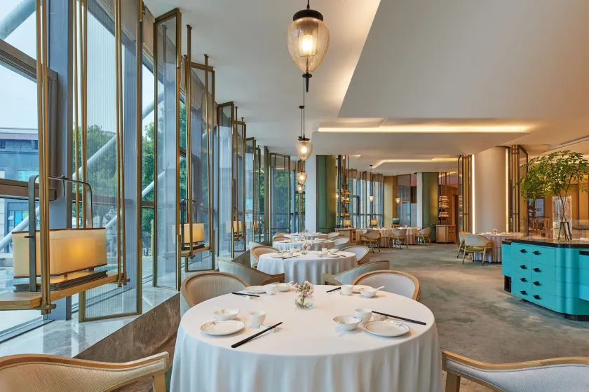 Courtyard by Marriott Yangzhou - Image 1