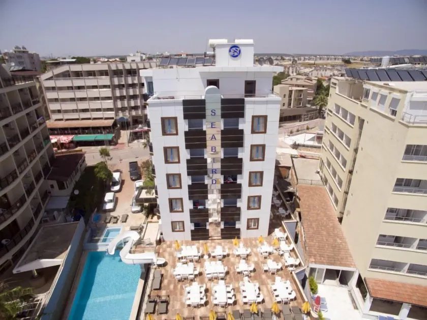 Sea Bird Hotel - Image 1