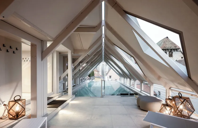 Design Boutique Hotel & Spa Goldene Rose - Image 1