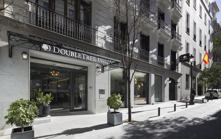 DoubleTree by Hilton Madrid-Prado - Image 1