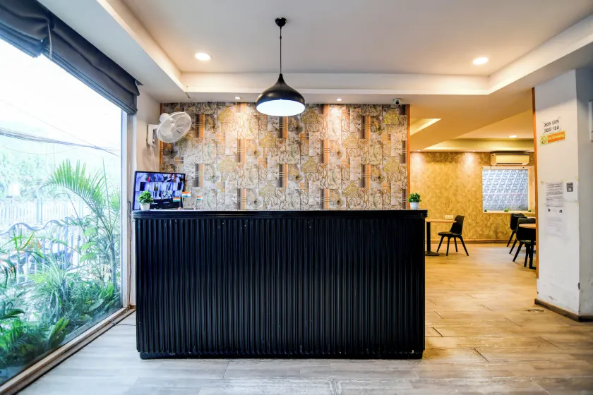 Brill Green Arcade 5min From International Airport - Lobby