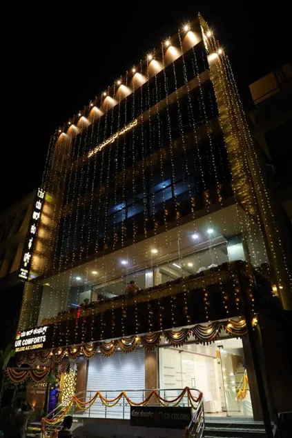 Hotel UR Comforts Jayanagar - Image 1