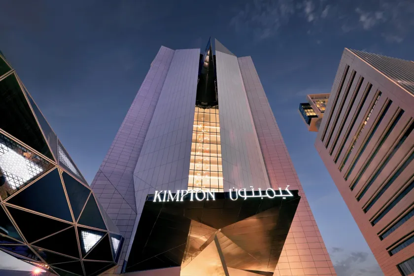 Kimpton KAFD Riyadh by IHG - Image 1
