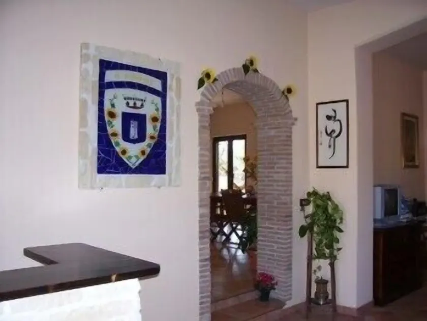 Hotel Il Girasole - Hall