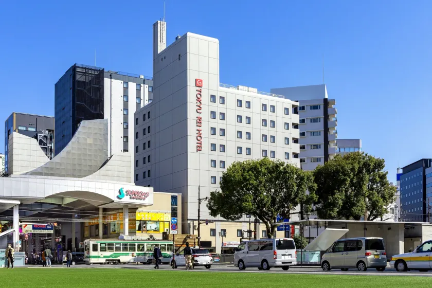 Kumamoto Tokyu REI Hotel - Image 1