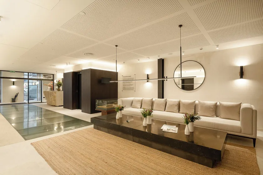 Sercotel EsteOeste - Lobby