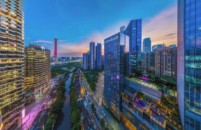 Conrad Guangzhou - Image 1
