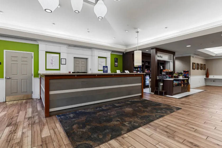 Hilton Garden Inn Ithaca - Image 1