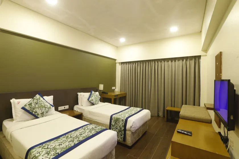 The Legend Hotel - Image 1