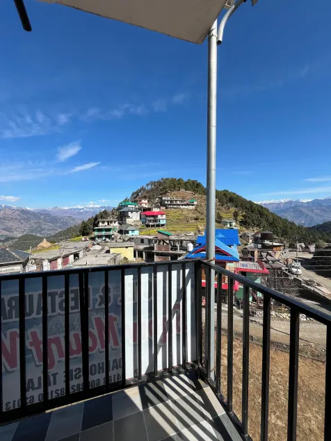 Snow Mount View Dalhousie - Image 1