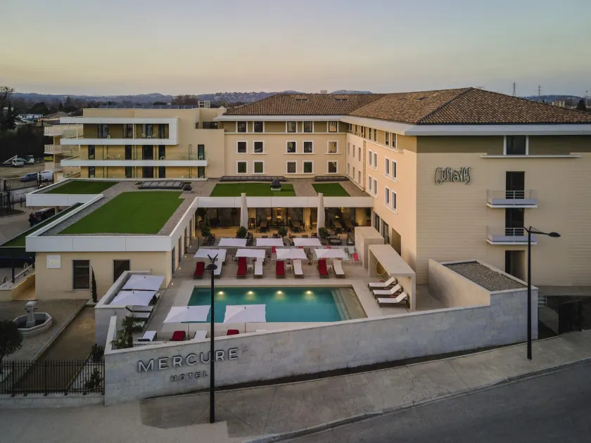 Kyriad Hôtel Avignon Courtine Gare TGV - Image 1