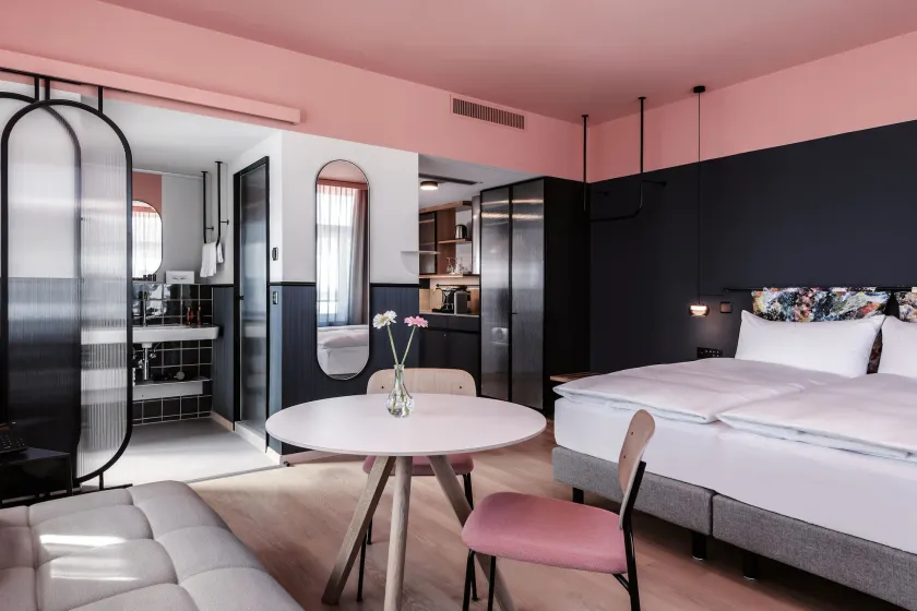  Sorell Boutique-Hotel City Weissenstein St. Gallen - Image 1