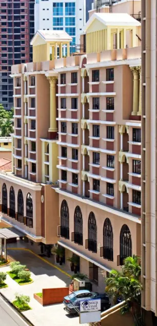 Hotel Milan Panama - Image 1